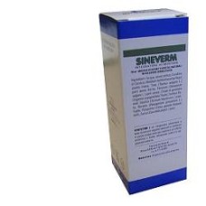 SINEVERM SOLUZIONE IDROALCOLICA 50 ML