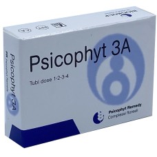 PSICOPHYT REMEDY 3A 4 TUBI 1,2 G