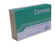 CEREVEX 60 COMPRESSE 450MG