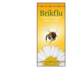BRIKFLU SPRAY OROSOLUBILE 30 ML