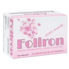 FOLIRON 24 BUSTINE