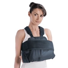 IMMOBILIZZATORE DI BRACCIO E SPALLA CON SUPPORTO GOMITO