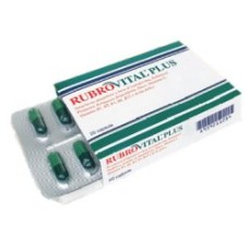 RUBROVITAL PLUS 20 CAPSULE