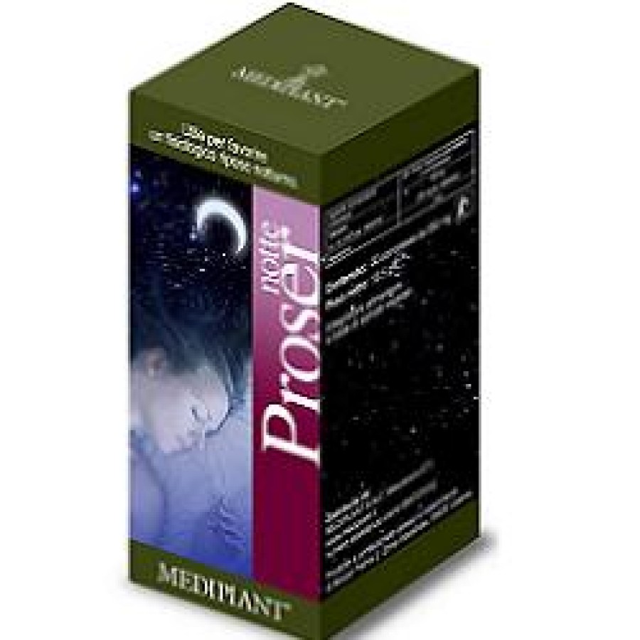 PROSER NOTTE 30 CAPSULE