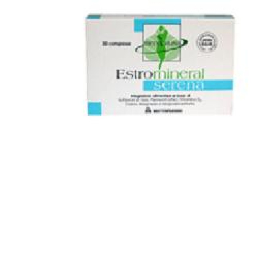 ESTROMINERAL SERENA20 CPR