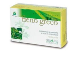 FIENO GRECO 60 CAPSULE 34,2 G