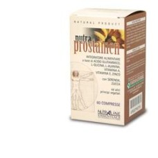 PROSTAMEN 60 COMPRESSE