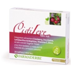 CISTILEVE FORTE PLUS 30 CAPSULE