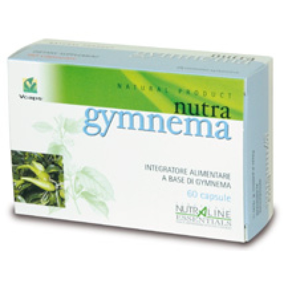 GYMNEMA 60 CAPSULE 34,2 G