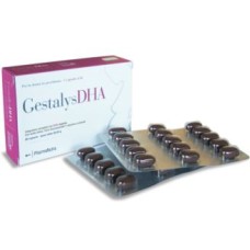 GESTALYS DHA 30 CAPSULE