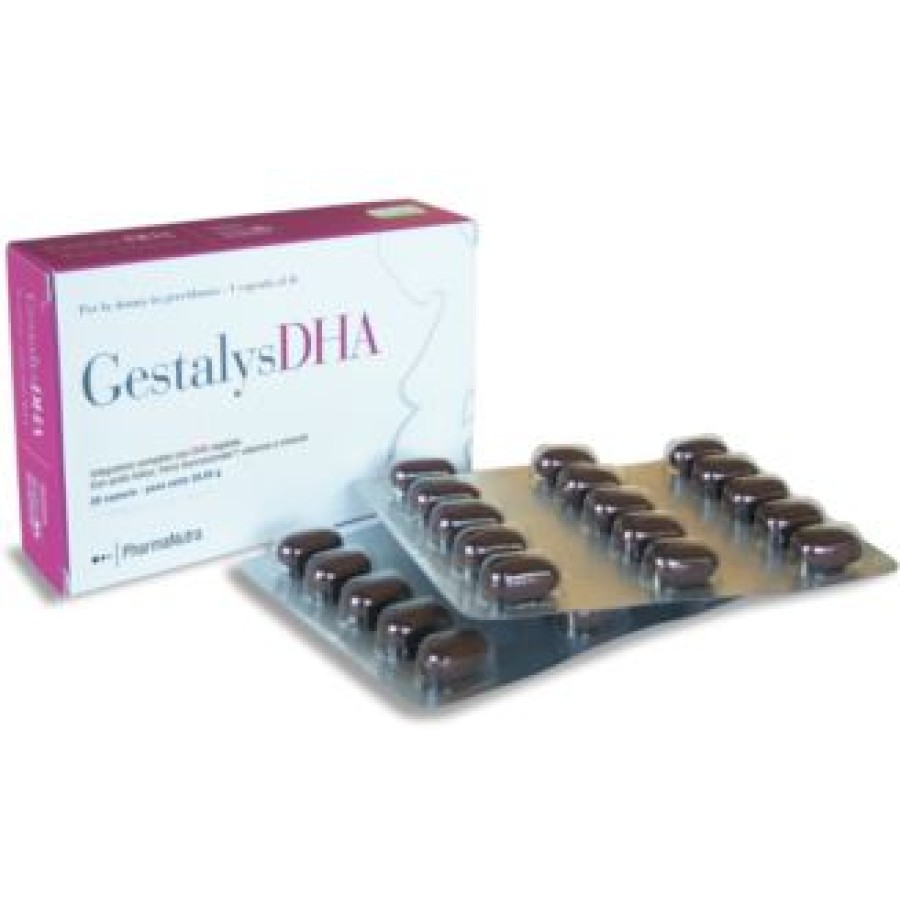 GESTALYS DHA 30 CAPSULE