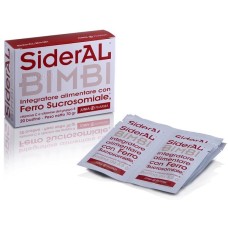 SIDERAL BIMBI 20 BUSTINE