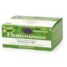 ELEUTEROCOCCO 20 FLACONCINI