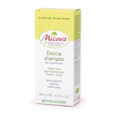 MICOVIT DOCCIA SHAMPOO 200 ML