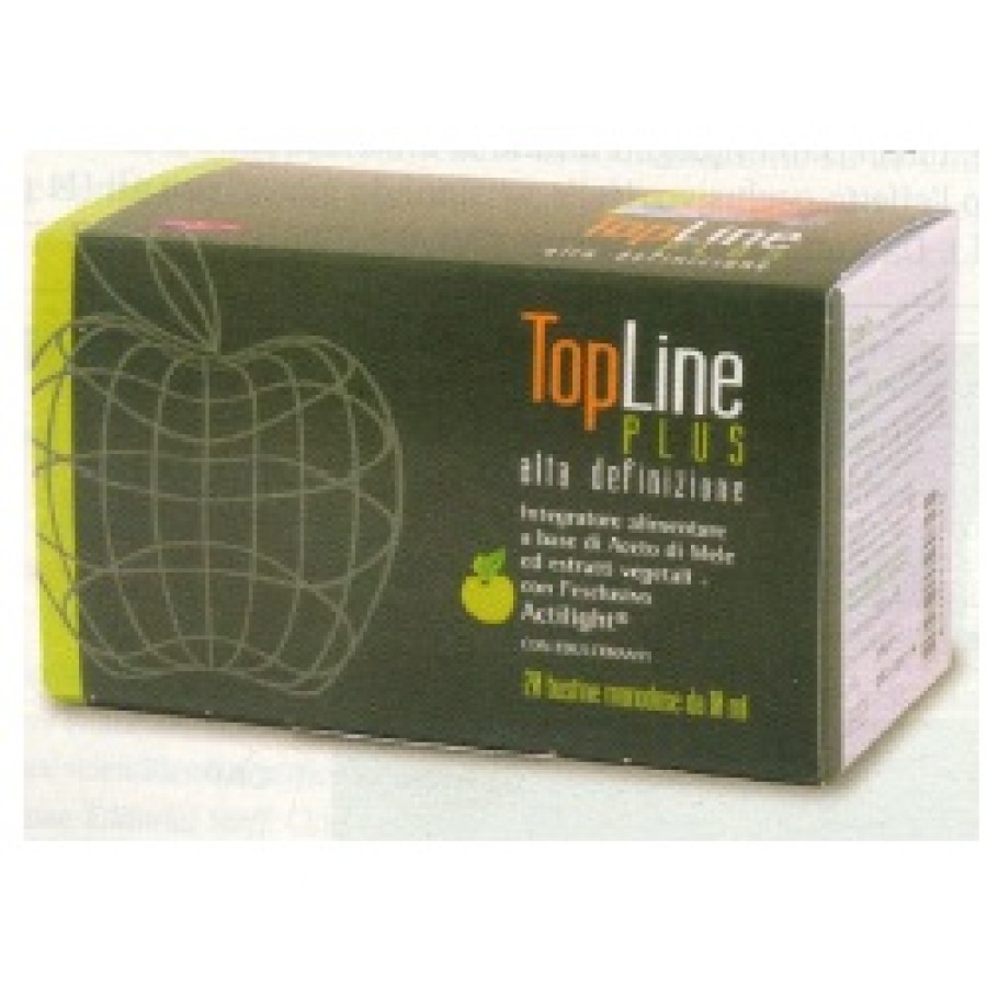 TOP LINE PLUS 20 BUSTINE STICK PACK 10 ML