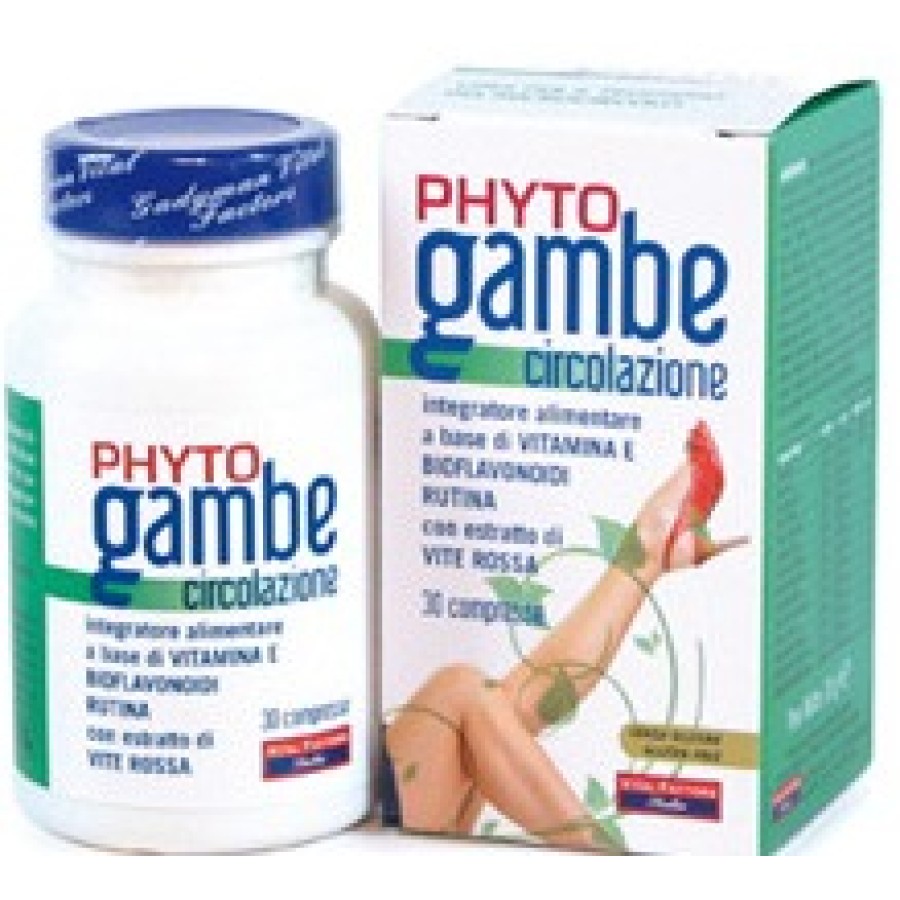PHYTOGAMBE PLUS 30 COMPRESSE