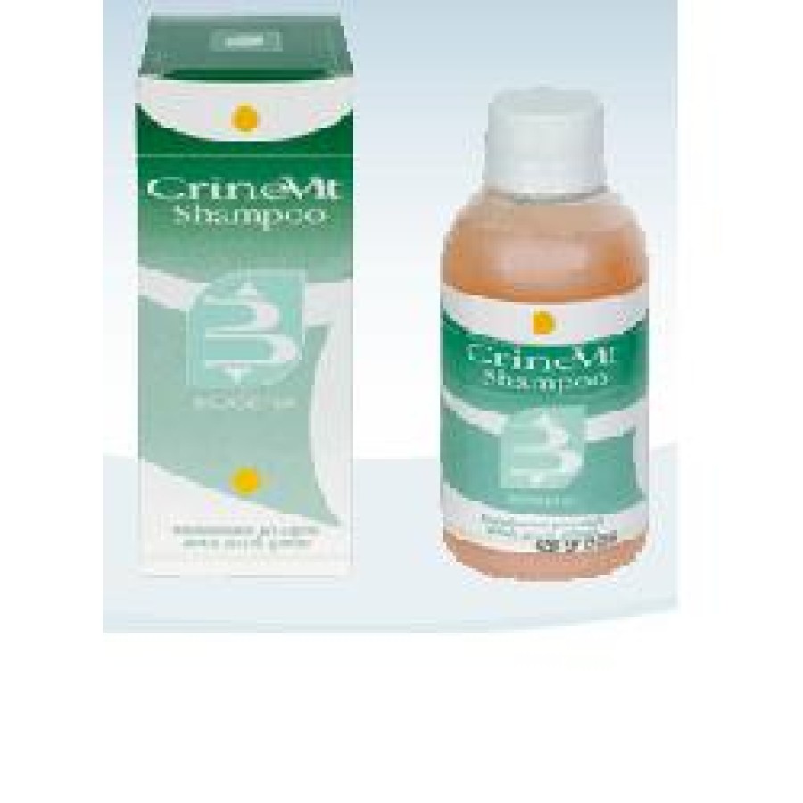 CRINEVIT SHAMPOO CAPELLI FRAGILI 200 ML