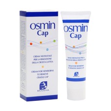 OSMIN CAP CREMA CROSTA LATTEA TUBO 50 ML
