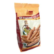 AMINO' STUZZICHINI ALL'OLIO EXTRAVERGINE DI OLIVA 150 G