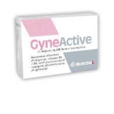 GYNEACTIVE REGOLATORE ORMONALE 24 COMPRESSE
