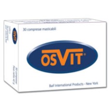 OSVIT 30 COMPRESSE