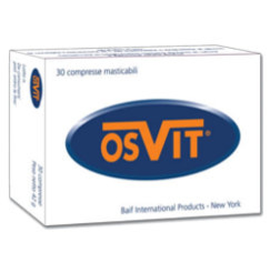 OSVIT 30 COMPRESSE