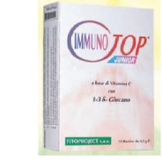 IMMUNOTOP JUNIOR 15 BUSTINE 4,5 G