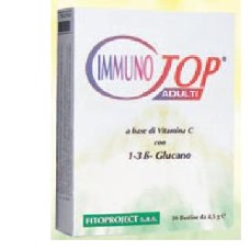 IMMUNOTOP 30 BUSTINE 4,5 G