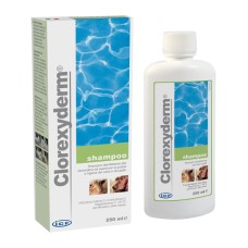 CLOREXYDERM SHAMPOO 250 ML