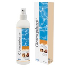 CLOREXYDERM SOLUZIONE 250 ML