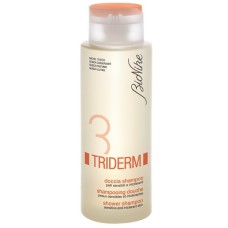 TRIDERM DOCCIA SHAMPOO 200 ML NUOVA FORMULA
