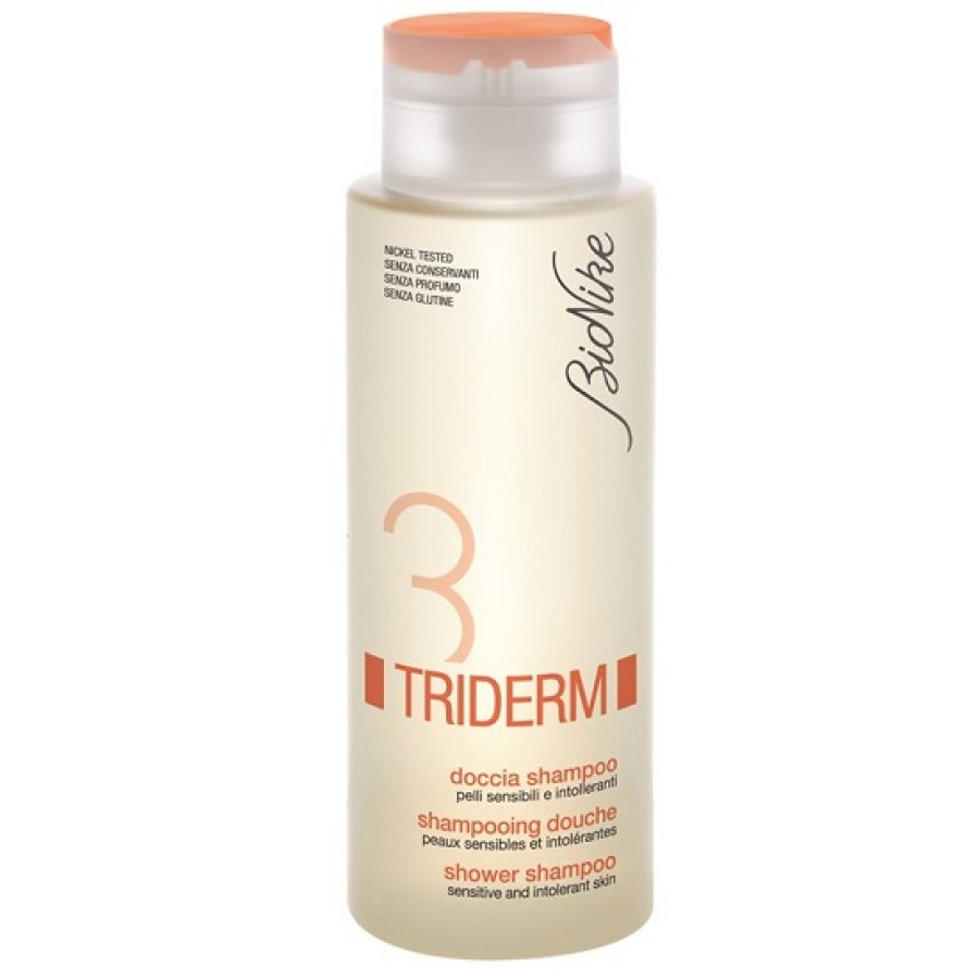TRIDERM DOCCIA SHAMPOO 200 ML NUOVA FORMULA
