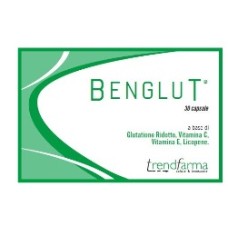 BENGLUT 30 CAPSULE