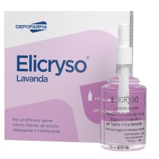 ELICRYSO LAVANDA 3 FLACONCINI 140 ML