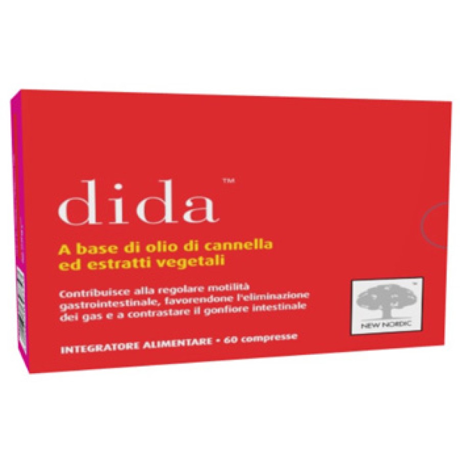 DIDA 60 COMPRESSE