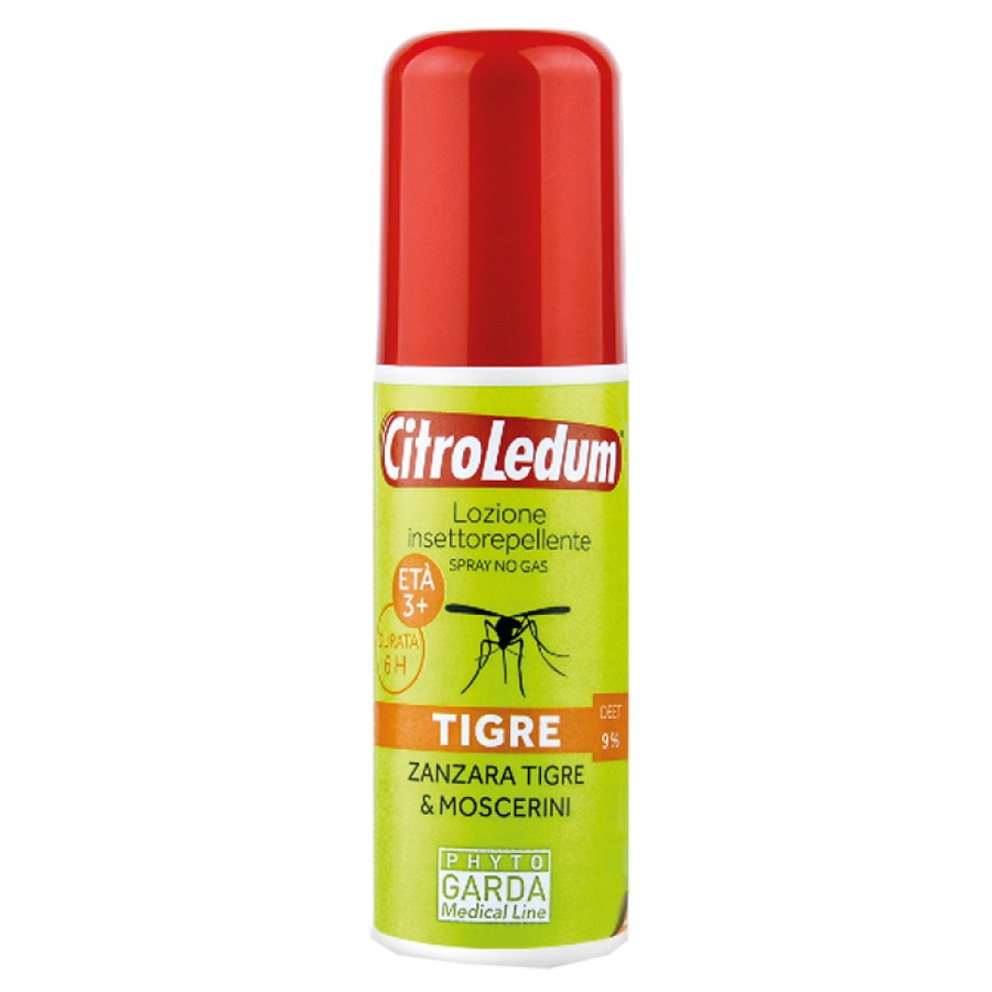 CITROLEDUM TIGRE SPRAY 75 ML