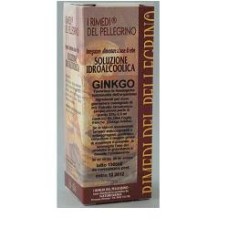 RIMEDI DEL PELLEGRINO SOLUZIONE IDROALCOLICA GINKGO BILOBA 50 ML