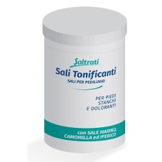 SALTRATI SALI TONIFICANTI 400 G
