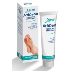 SALTRATI ACTICREAM TONIFICANTE RINFRESCANTE