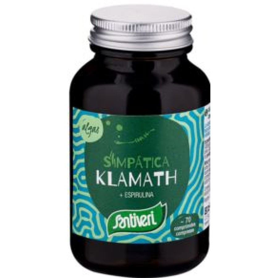 ALGA KLAMAT 70 COMPRESSE SANTIVERI
