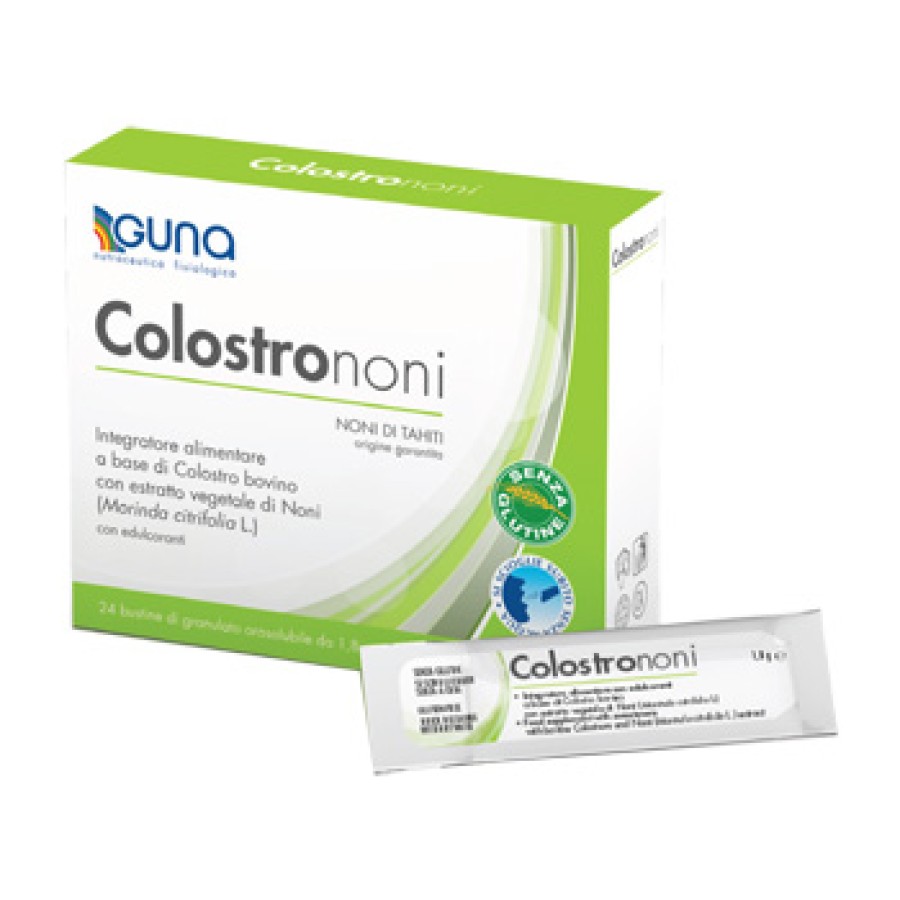 COLOSTRONONI 24 BUSTINE OROSOLUBILI