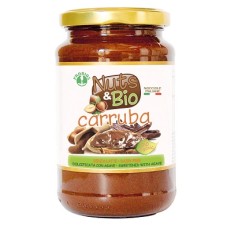 CRE NUTS&BIO CARRUBA 400G