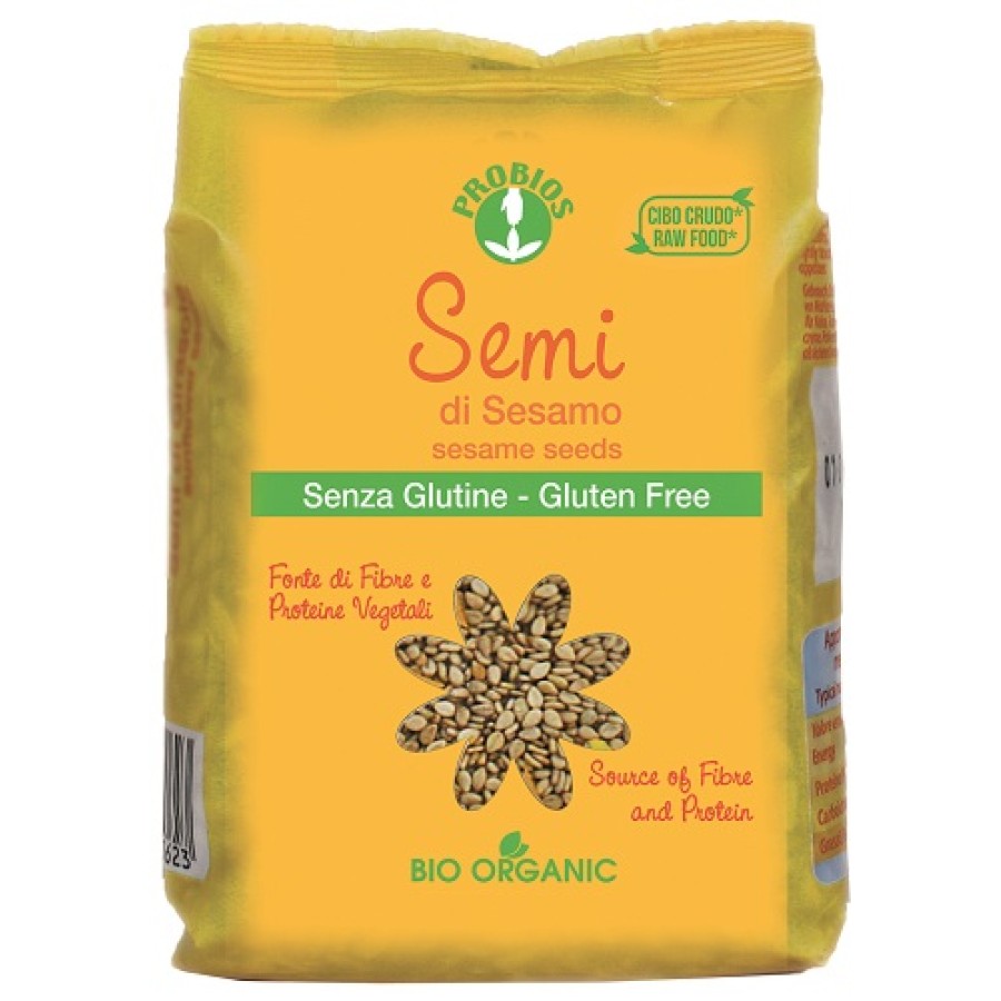 SEMI DI SESAMO 300 G