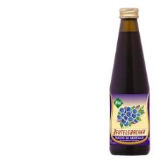 BEUTELSBACHER SUCCO DI MIRTILLI SENZA ZUCCHERI AGGIUNTI 330 ML