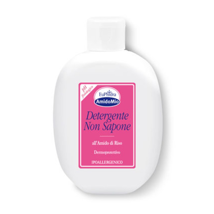 EUPHIDRA AMIDOMIO DETERGENTE SENZA SAPONE 200 ML