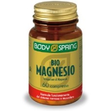 BODY SPRING BIO MAGNESIO 60 COMPRESSE