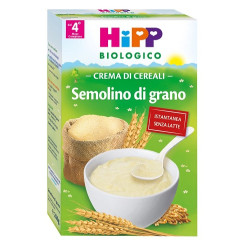 HIPP BIO CREMA SEMOLINO DI GRANO 200 G