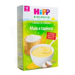 HIPP BIO CREMA MAIS/TAPIOCA 200 G