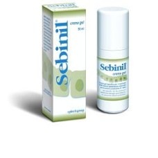 SEBINIL CREMA GEL DERMATITE SEBORROICA 50 ML