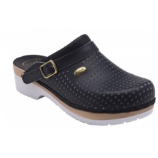 CLOG S/COMF.B/S CE BYCAST UNISEX WOODS NAVY BLUE 35